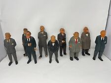 SIGNED GUNNARSSON  Hand Paint Wood Figure Presidents Of United States, used for sale  Shipping to South Africa