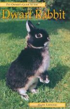 Pet Owner's Guide to the Dwarf Rabbit (Pet owner's guides) By Hazel Leewood segunda mano  Embacar hacia Mexico