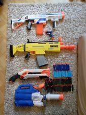 Nerf konvolut set gebraucht kaufen  Neustadt