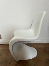 panton chair white for sale  LONDON
