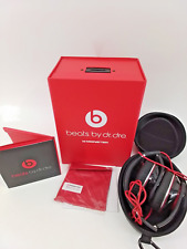Słuchawki bezprzewodowe Beats By Dr Dre Monster czarne w komplecie z pudełkiem na sprzedaż  Wysyłka do Poland