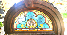 stained glass 1920 window for sale  Alvin