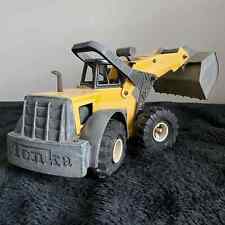 Hasbro Mighty Tonka 728 Front Loader Pressed Steel, used for sale  Shipping to South Africa