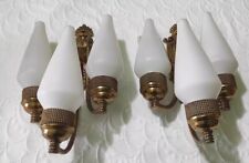Coppia lampade vintage usato  Fiscaglia