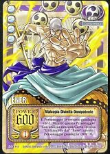 ONE PIECE TCG PROMO ENER EVIL DEITY OMNIPOTENT G3-C04 ITA NM for sale  Shipping to South Africa