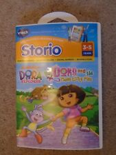 Vtech storio dora for sale  COLNE