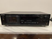 Sony stereo cassette usato  Palermo