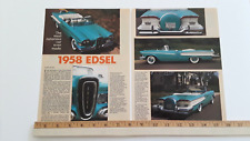 1958 ford edsel for sale  Glendale