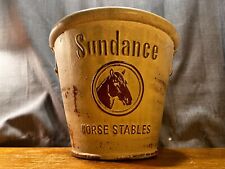 Sundance horse stables for sale  Shipping to Ireland