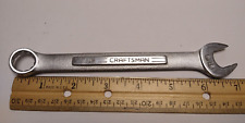Craftsman combination wrench for sale  Mount Sinai