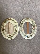 Pair antique oval for sale  AYLESBURY