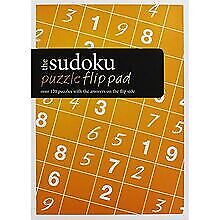 Sudoku puzzle flip gebraucht kaufen  Berlin