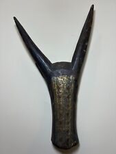 5 african hand carved mask for sale  Rockville
