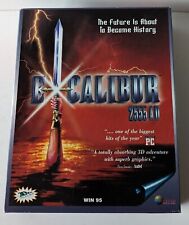 Excalibur 2555ad big for sale  BRAINTREE