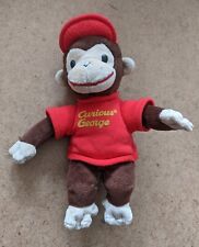 Gund curious george for sale  TELFORD