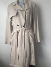 Trench burton beige d'occasion  Tourcoing