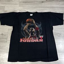 Camisa vintage Salem Michael Jordan Chicago Bulls tamanho XL comprar usado  Enviando para Brazil