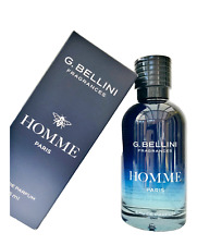 G. Bellini Homme Fragrâncias Masculinas Eau de Toilette Perfume Spray 75 ml Leve comprar usado  Enviando para Brazil