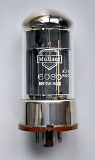 Mullard 6080 valve for sale  ELY