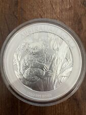 Koala silver coin for sale  HULL