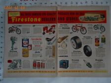 1952 firestone tire for sale  Youngstown