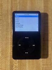 iPod Classic 5.5ª Geração - 30GB Preto comprar usado  Enviando para Brazil