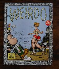 Weirdo comics 1983 for sale  Hampton