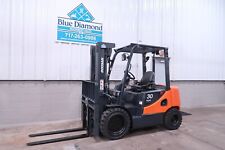 Doosan forklift d30s for sale  Waynesboro