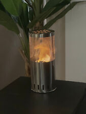 flame lamp for sale  LUTON