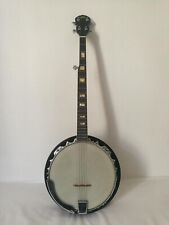 Banjo bluegrass cordes d'occasion  Jargeau