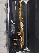 Used saxophone soprano for sale  Cass City