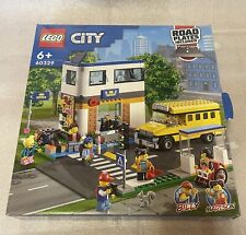 Lego city schule gebraucht kaufen  Calbe (Saale)