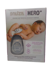 Snuza Hero SE Baby Movement Monitor needs Battery, used for sale  Shipping to South Africa