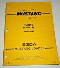 Mustang 930a skid for sale  Elizabeth