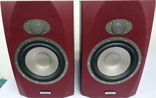 Pair red tannoy for sale  New York