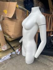 Manequin white female for sale  LONDON