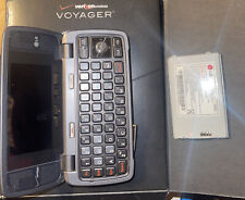 LG Voyager (Verizon) VX10000S Cell Phone Gray - Vintage Collector for sale  Shipping to South Africa