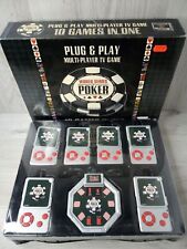 Series poker plug for sale  Ireland