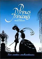 Dvd princes princesses d'occasion  Les Mureaux