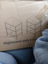 Built nightstand for sale  Fresno
