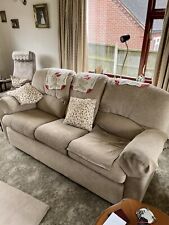 Three piece sofa for sale  ASHBOURNE