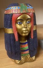 Egyptian figurine cleopatra for sale  BRIGHTON