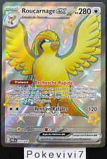 Carte pokemon roucarnage d'occasion  Valognes