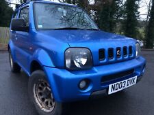 suzuki jeep for sale  NORTH SHIELDS