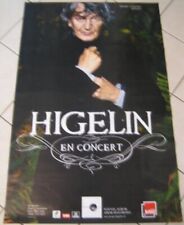 Higelin jacques 2007 d'occasion  France