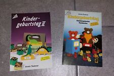 Kindergeburtstag basteln einla gebraucht kaufen  Lübbecke