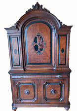 Antique china cabinet for sale  Brea