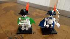Lego pirates skeleton for sale  Peoria
