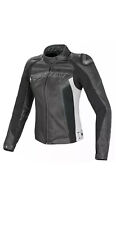 Giacca pelle dainese usato  Udine