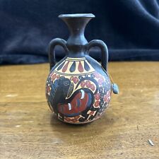 Greek vase signed for sale  Waterville